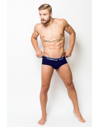 Solid Briefs - Black