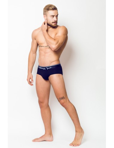 Solid Briefs - Black