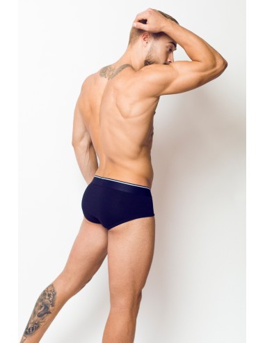 Solid Briefs - Black