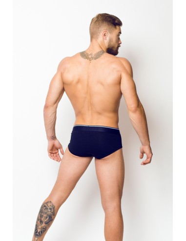 Solid Briefs - Black