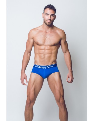 Bluebird - Solid Briefs Bluebird - Solid Briefs