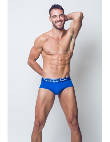 Bluebird - Solid Briefs Bluebird - Solid Briefs