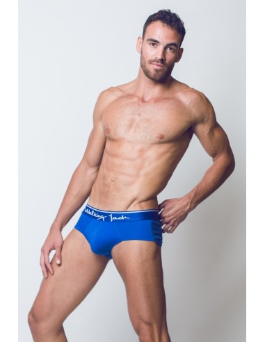 Bluebird - Solid Briefs Bluebird - Solid Briefs