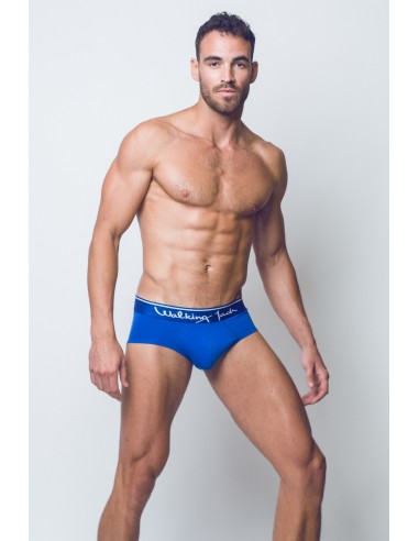 Bluebird - Solid Briefs Bluebird - Solid Briefs