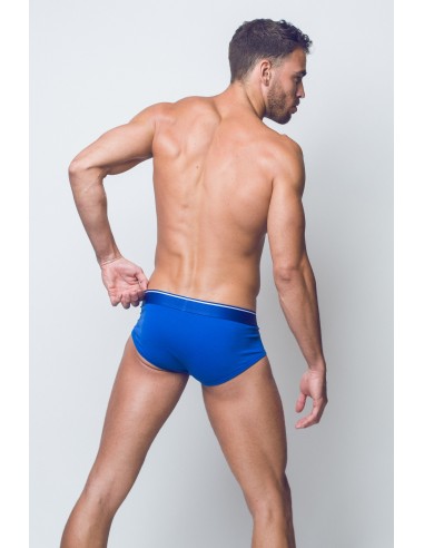 Bluebird - Solid Briefs Bluebird - Solid Briefs