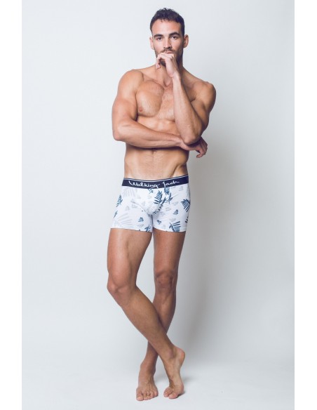 Fern Print Trunks