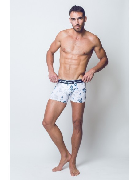Fern Print Trunks
