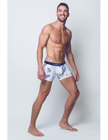 Fern Print Trunks