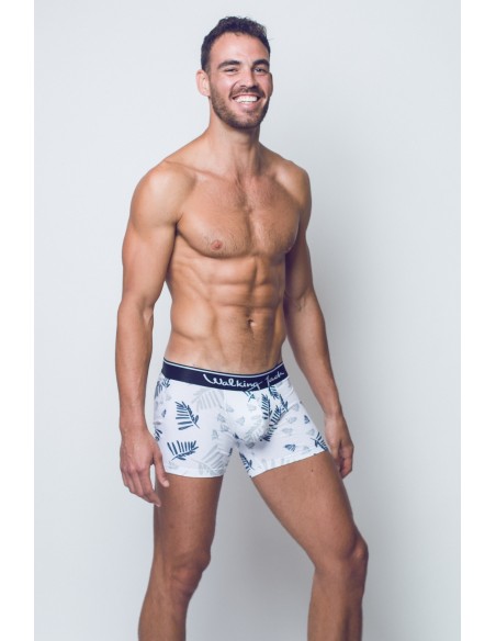 Fern Print Trunks
