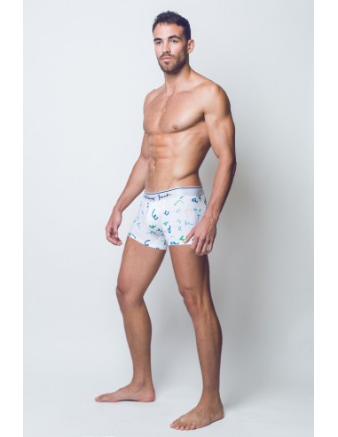 Letters Print Trunks Letters Print Trunks