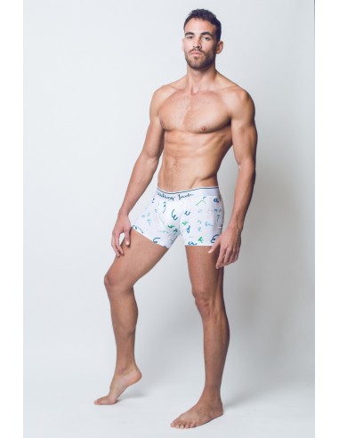 Letters Print Trunks Letters Print Trunks