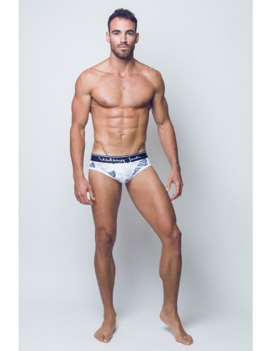 Fern Print Briefs