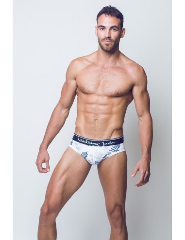 Fern Print Briefs