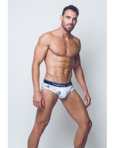 Fern Print Briefs