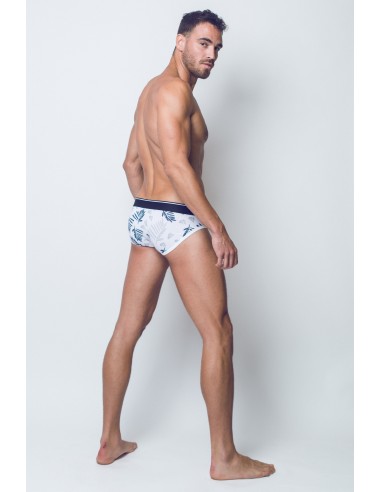 Fern Print Briefs