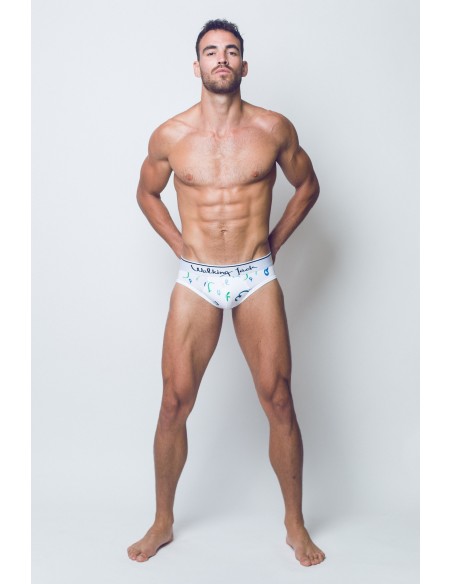 Letters Print Briefs