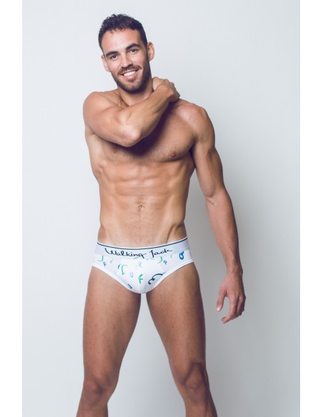 Letters Print Briefs