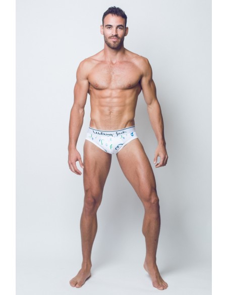 Letters Print Briefs