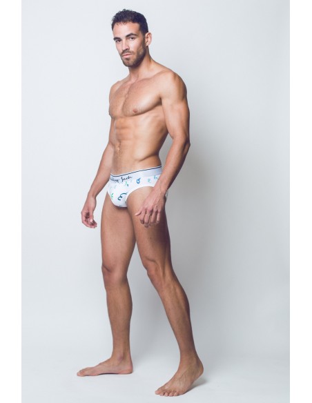 Letters Print Briefs