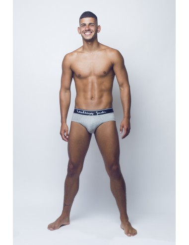 Ash Solid Briefs Ash Solid Briefs