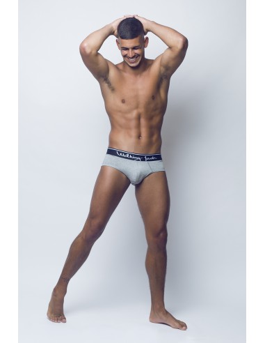 Ash Solid Briefs Ash Solid Briefs