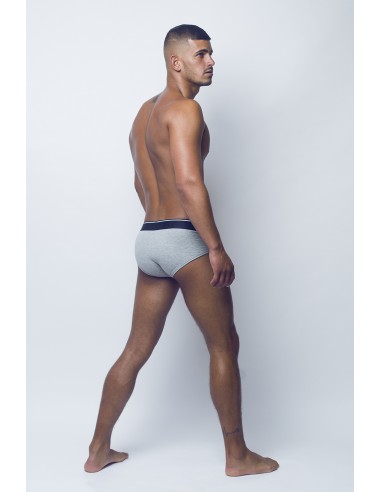 Ash Solid Briefs Ash Solid Briefs