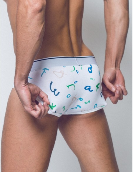 Letters Print Briefs