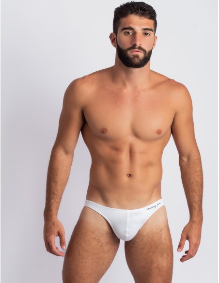 Micro Briefs - White