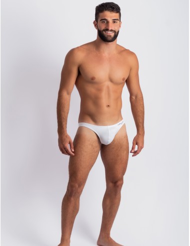 Micro Briefs - White