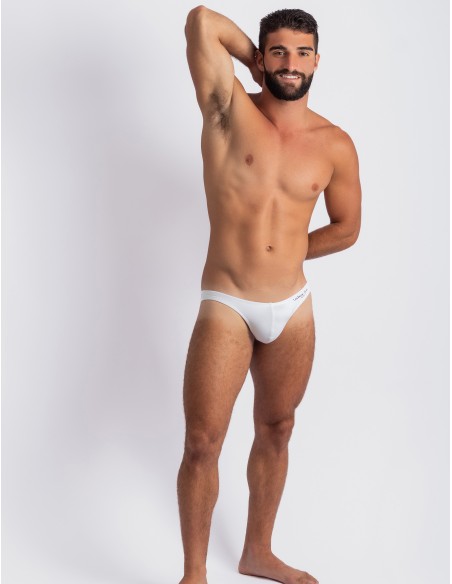 Micro Briefs - White