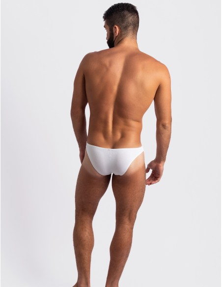 Micro Briefs - White