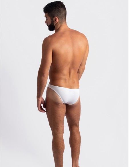Micro Briefs - White