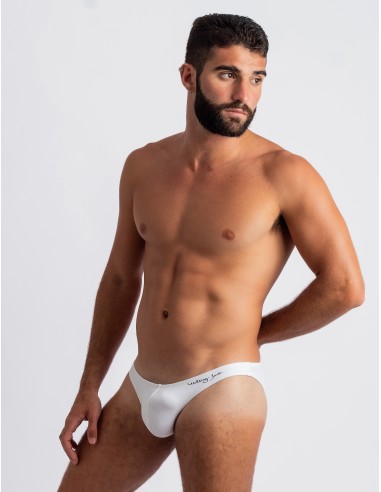 Micro Briefs - White