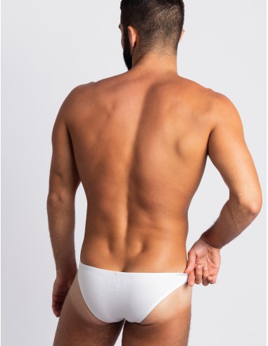 Micro Briefs - White