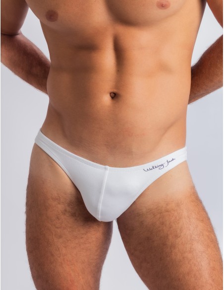 Micro Briefs - White