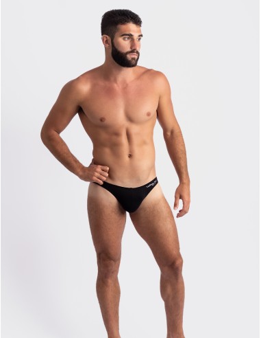 Micro Briefs - Black Micro Briefs - Black