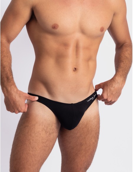 Micro Briefs - Black