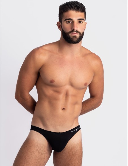 Micro Briefs - Black