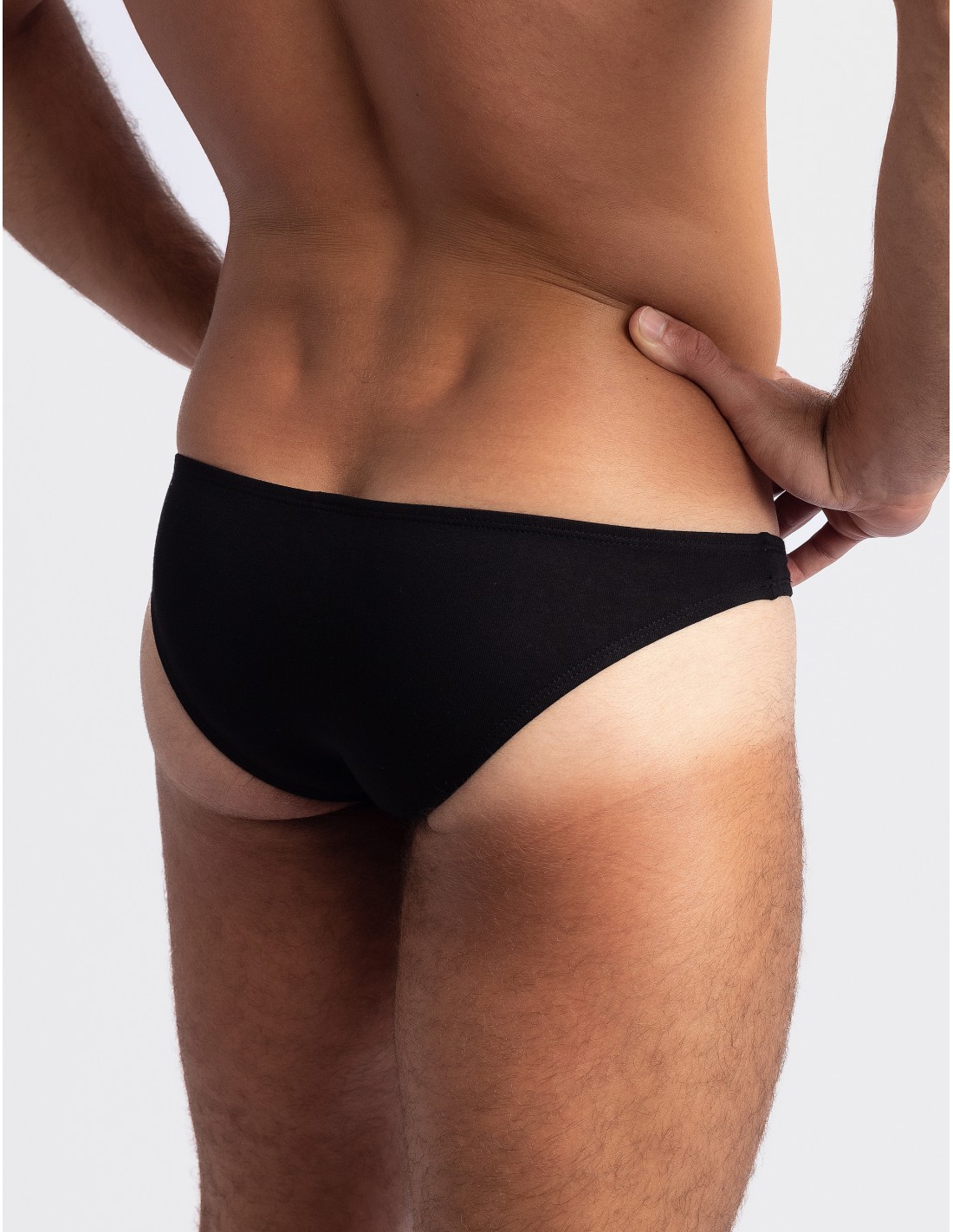 The Micro Briefs in black by Walking Jack are back in stock! : r