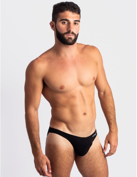 Micro Briefs - Black