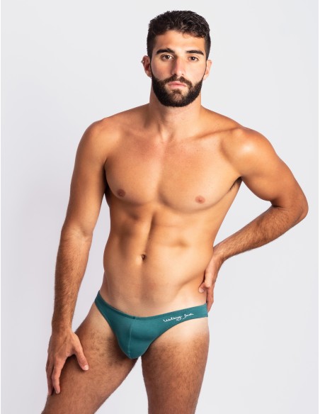 Micro Briefs - Teal