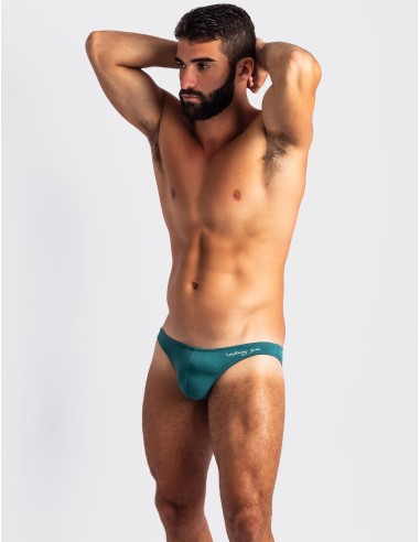 Micro Briefs - Teal