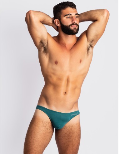 Micro Briefs - Teal
