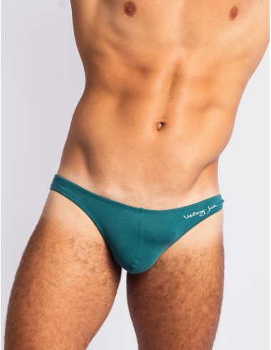Micro Briefs - Teal
