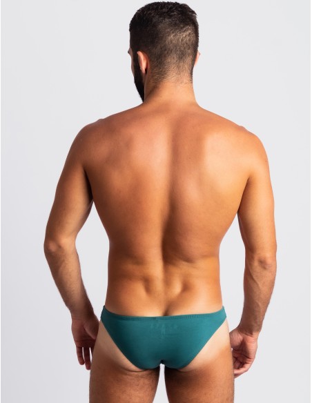 Micro Briefs - Teal