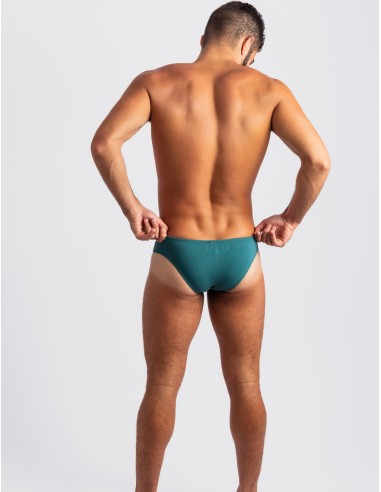 Micro Briefs - Teal