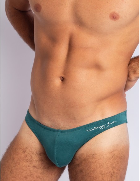 Micro Briefs - Teal