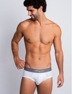Cloud Solid Briefs