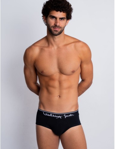 Raven Solid Briefs