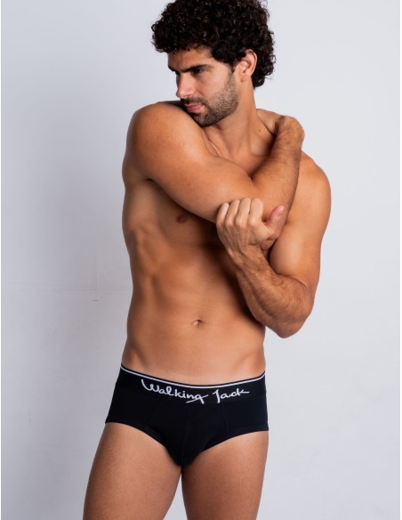 Raven Solid Briefs